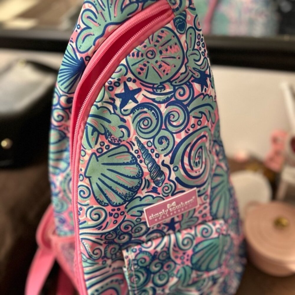 Simply Southern bag